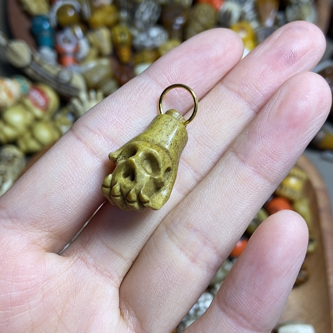 三***道非金属直播间一物一图