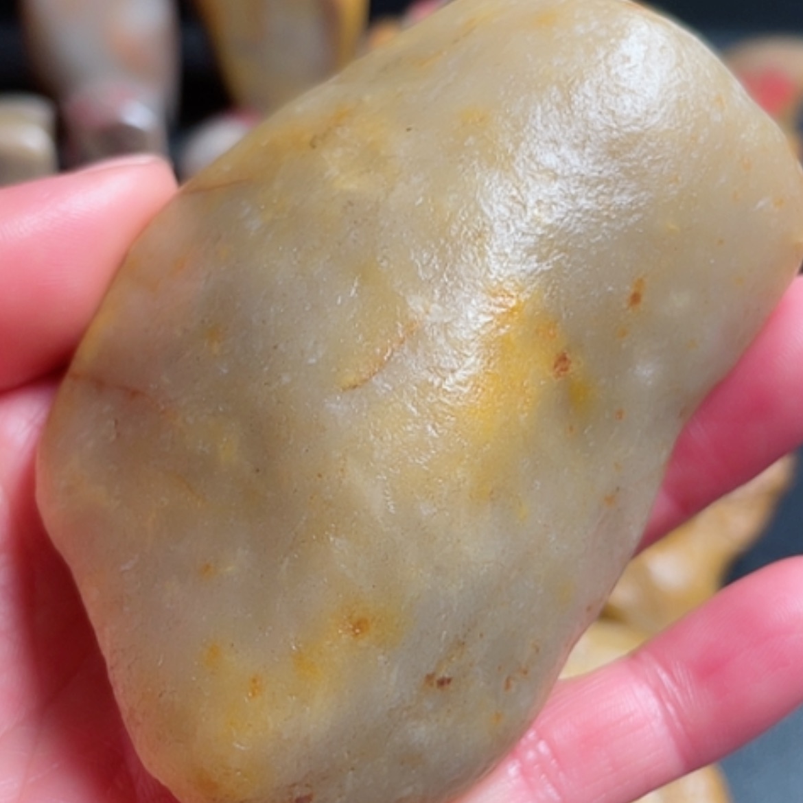 【闪购商品】昌化石秋***忆昌化石原石