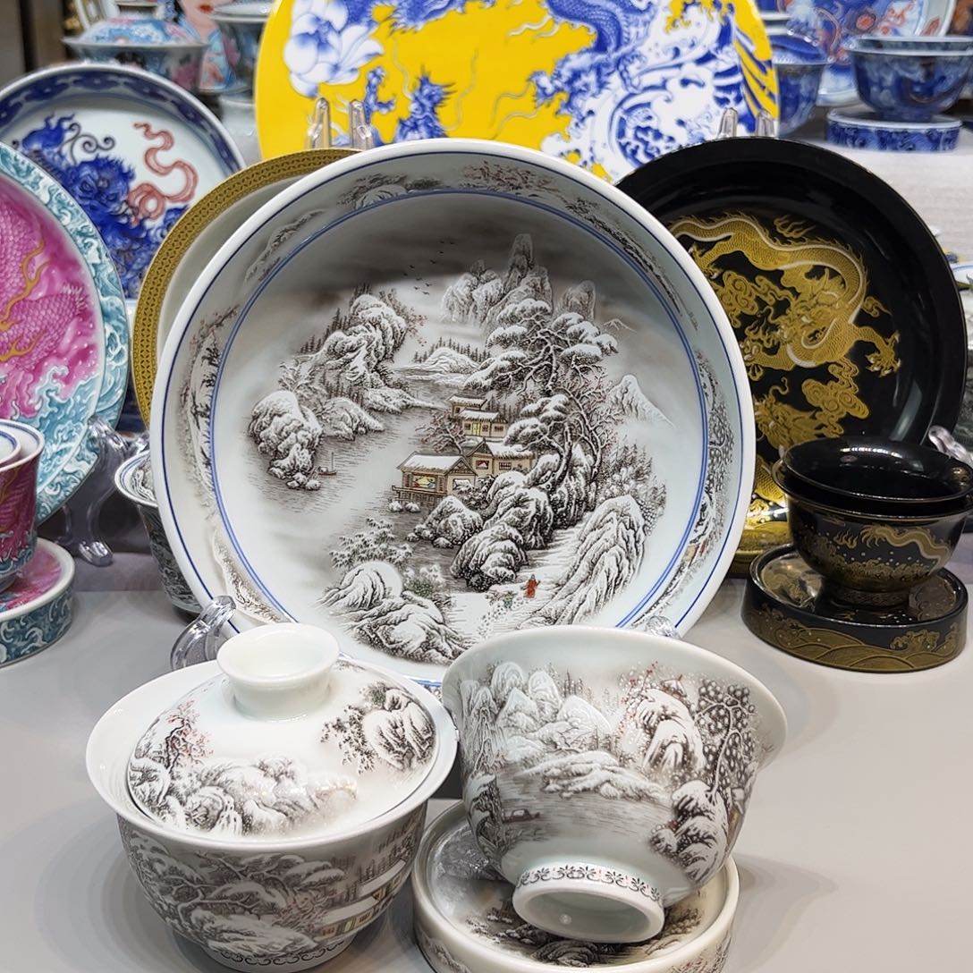 茶盏景德镇市人民政府