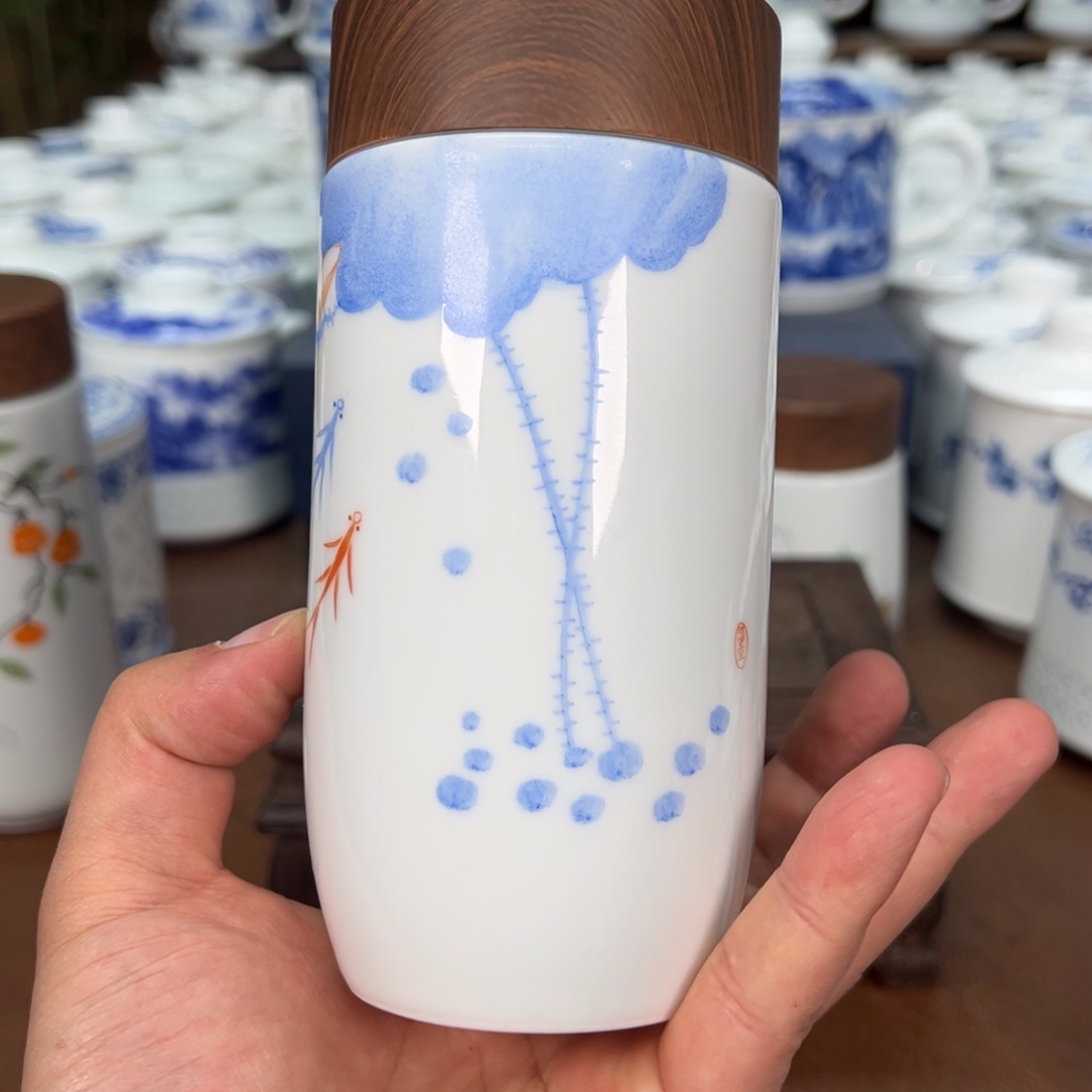 景德镇陶瓷高温陶瓷