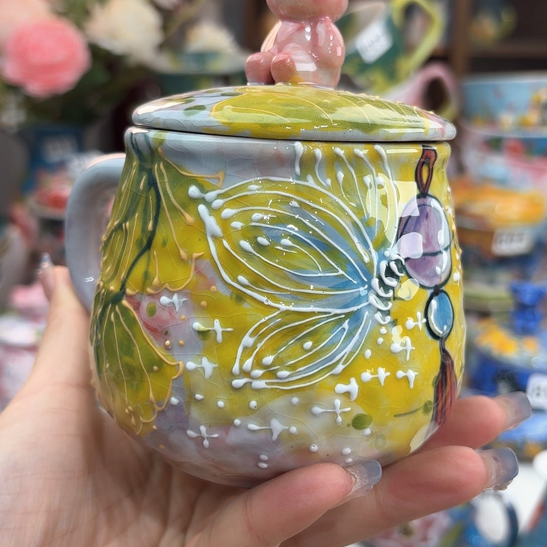 瓷片在这里我们就像我说