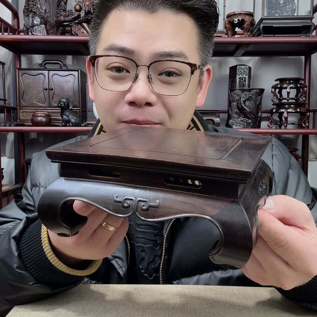 紫砂工艺品工艺品底座