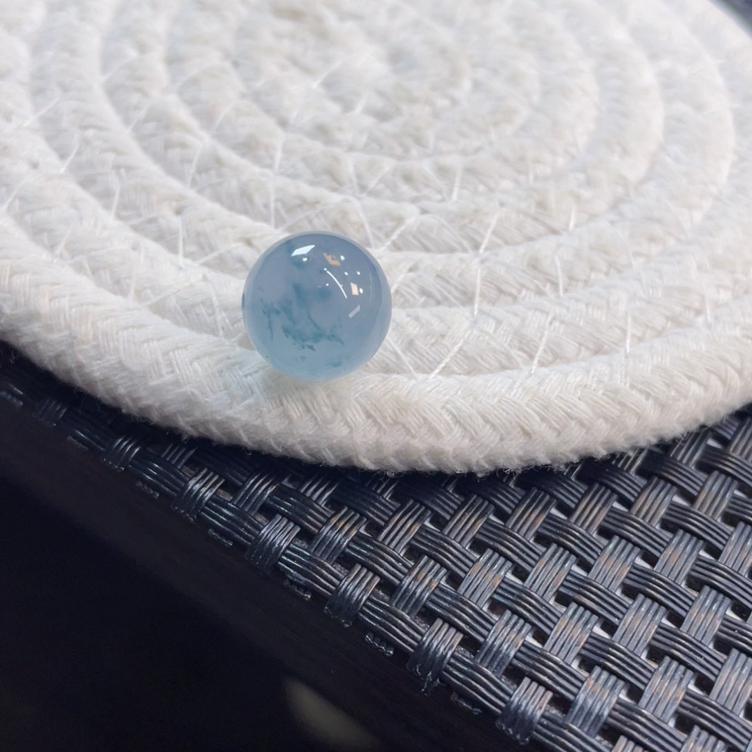 未镶嵌手链翡翠星空蓝紫