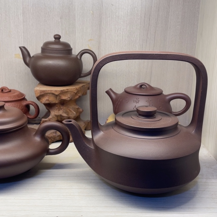 茶壶紫砂紫砂壶宜兴