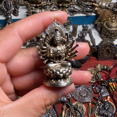 泥塑小元素，品相完美