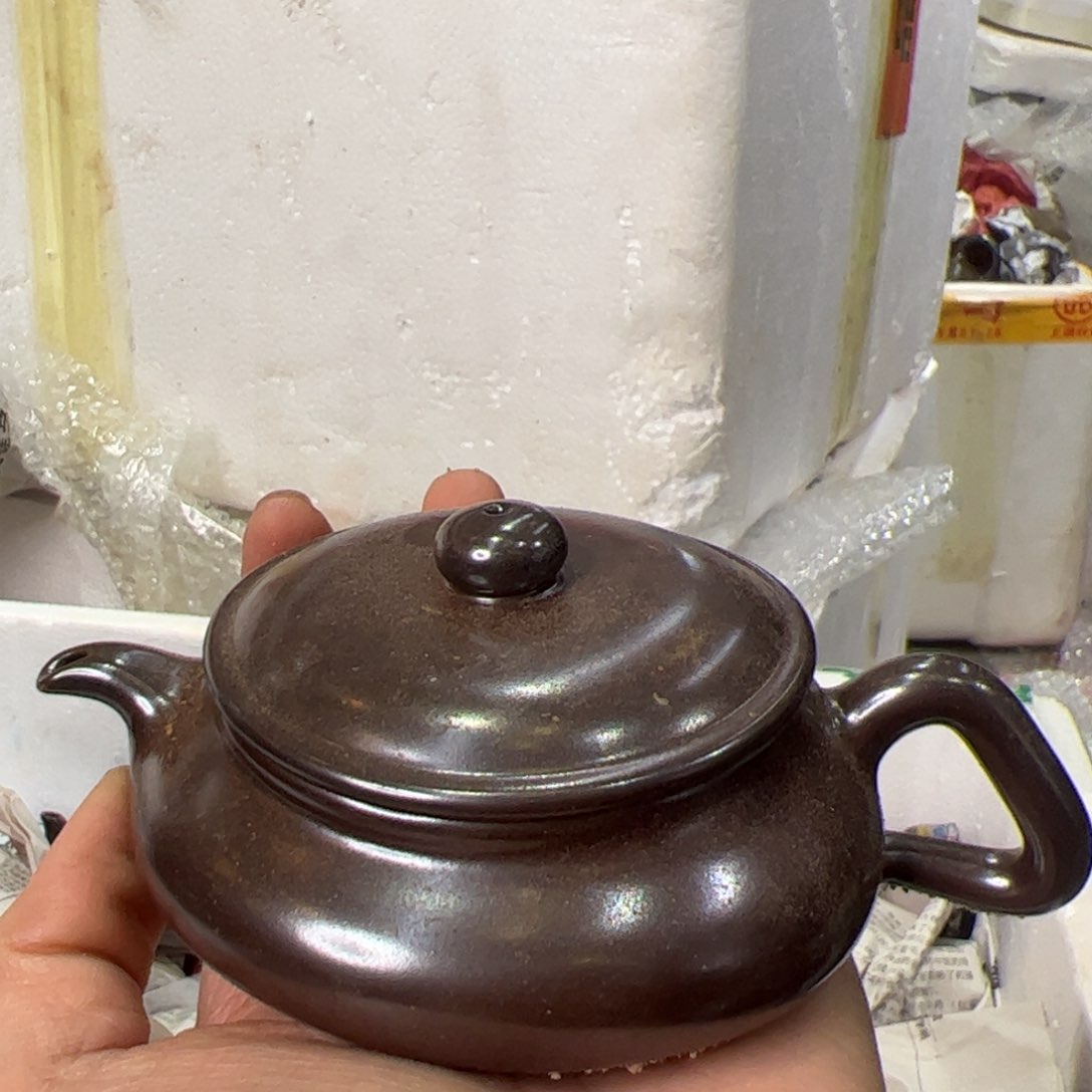 贵台龙窑柴烧坭兴陶88