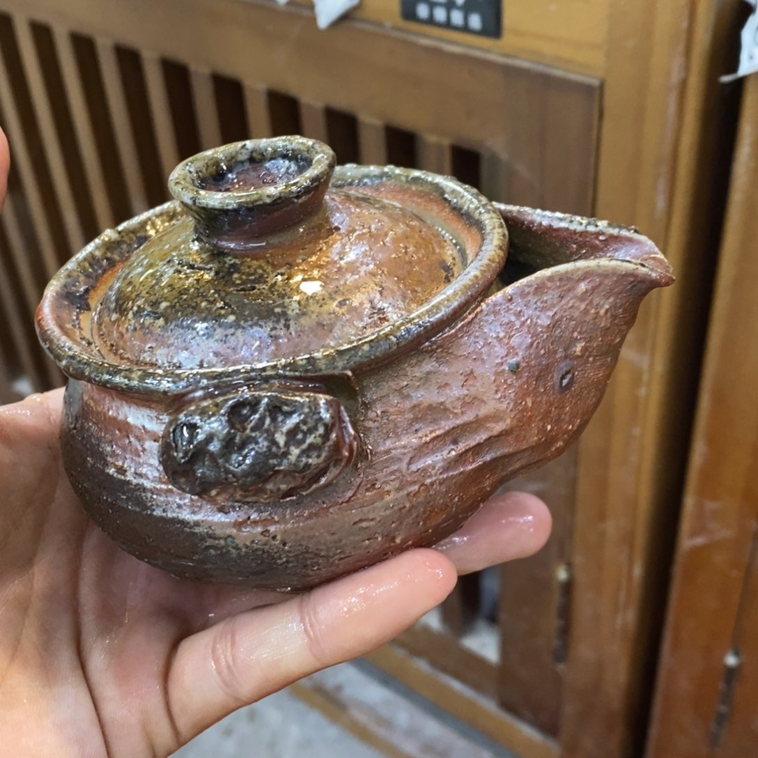 陶园柴烧，精品高货45瑕疵