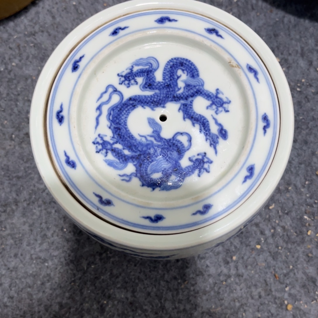 摆件陶景德镇陶瓷艺术品