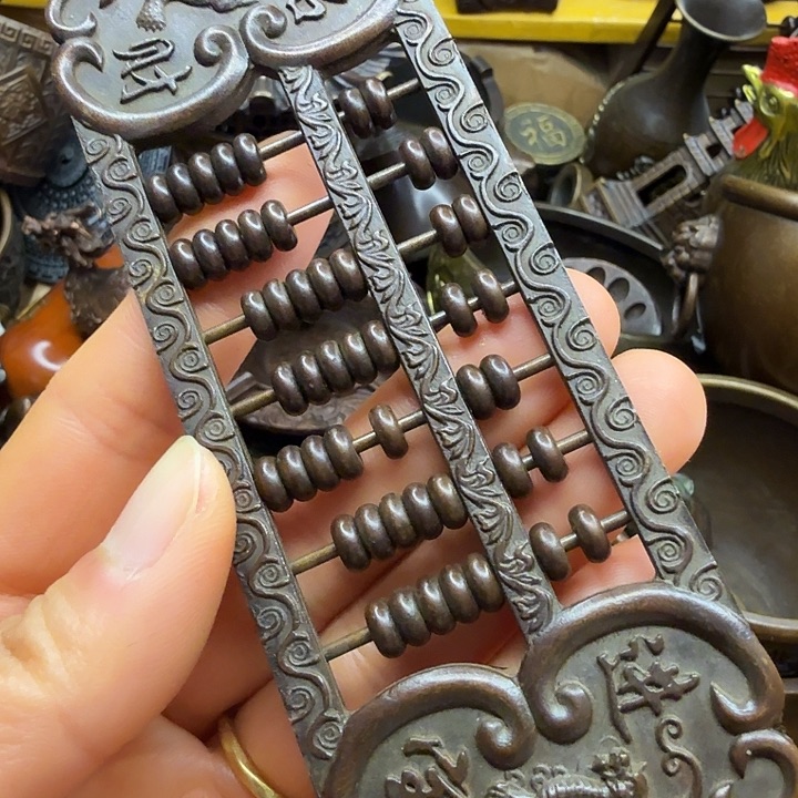 铜工艺品摆件制作 