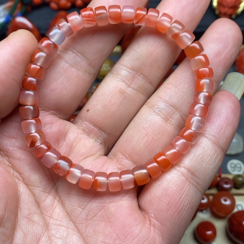 【闪购商品】南红玛瑙配饰未镶嵌