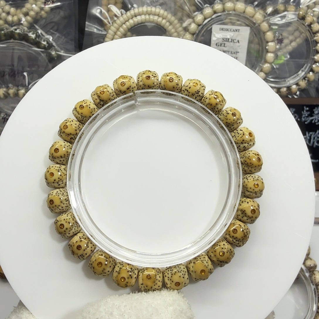 吊坠星月菩提9➕凤眼