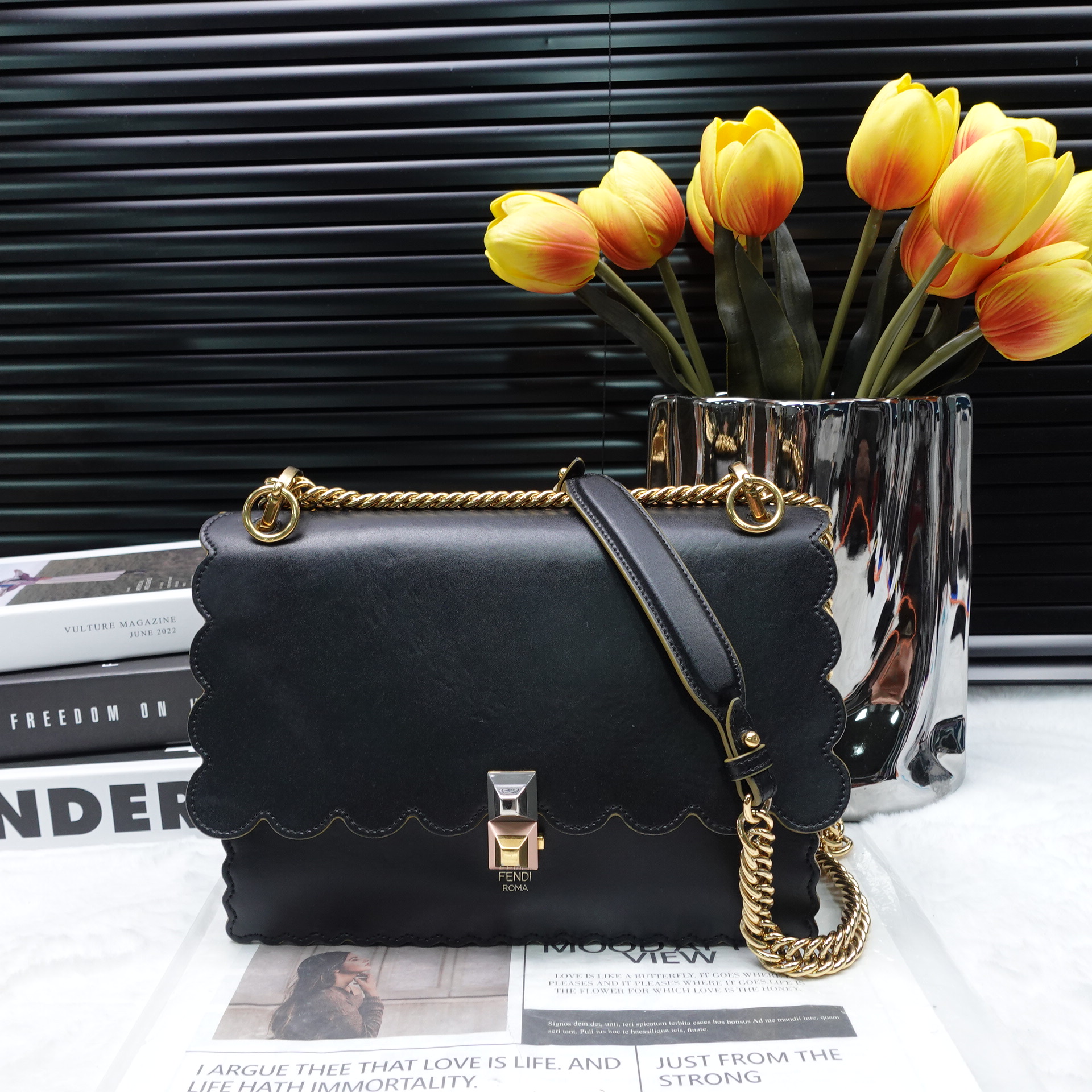 95新 FENDI/芬迪 单肩包/T10157205