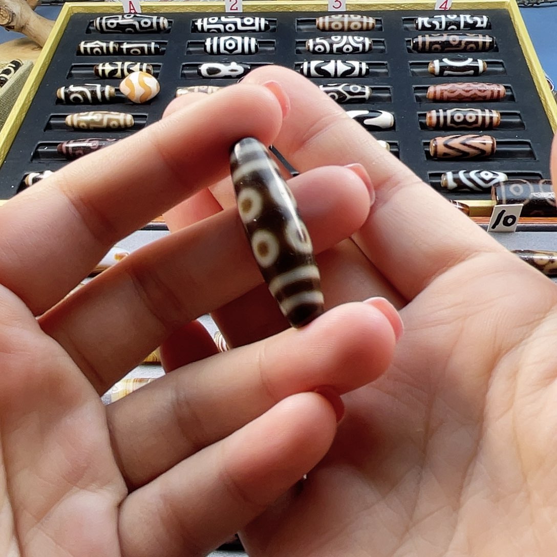 玛瑙/玉髓未镶嵌吊坠(赠链)