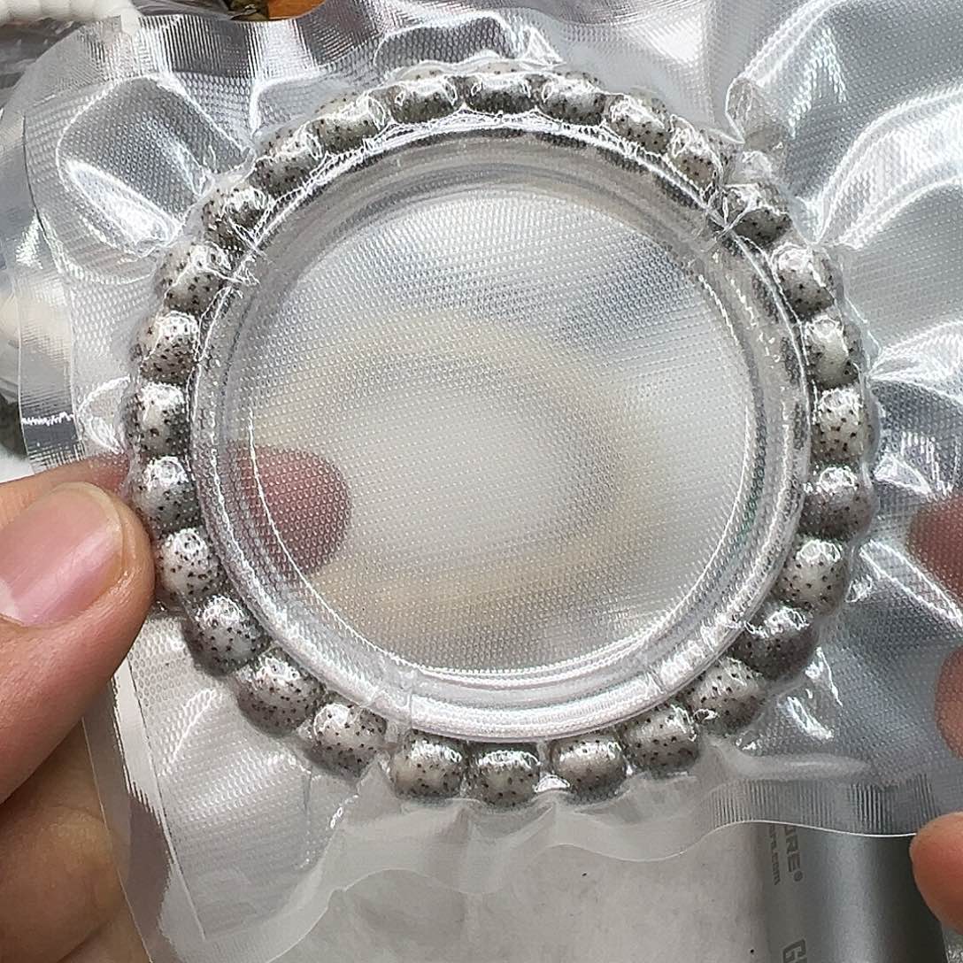 星月菩提手串101高端糯冰半臂河豚星月菩提单圈87