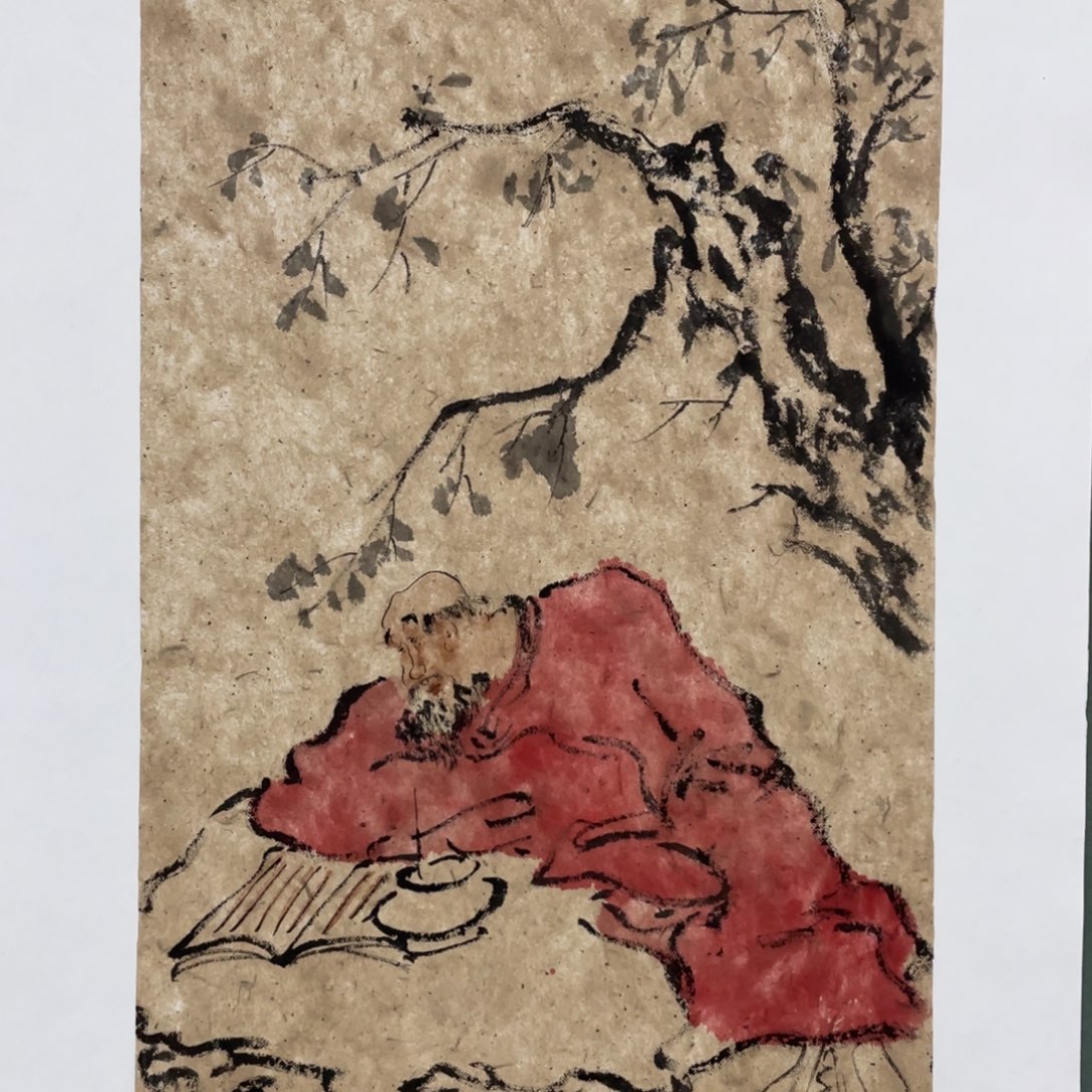 国画泊*老师老师老师