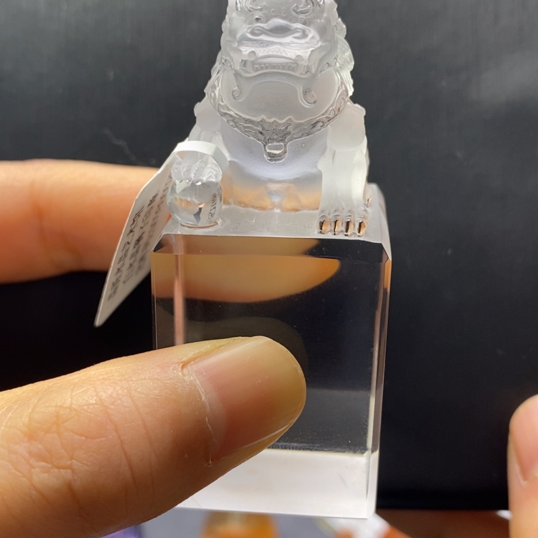 水晶水晶未镶嵌JP37919飞飞