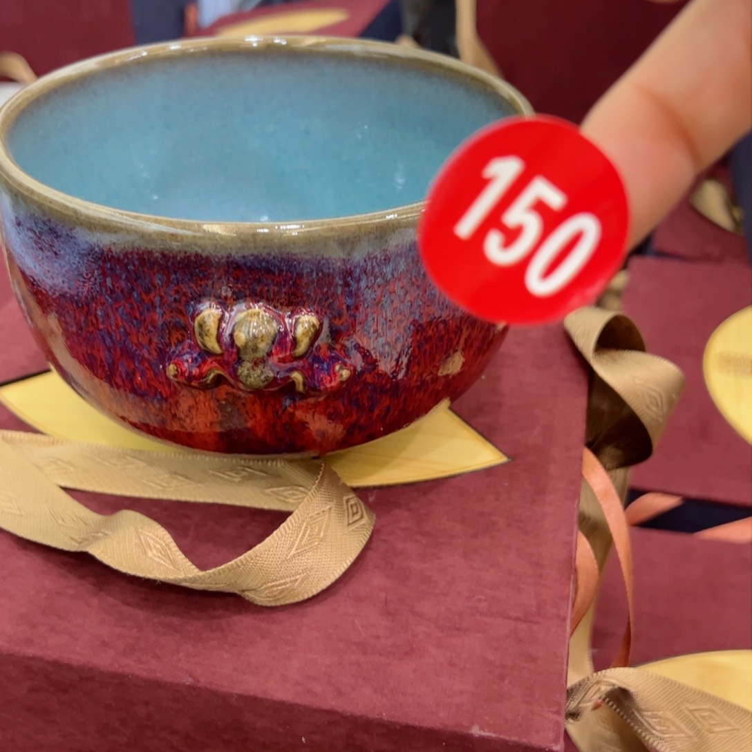 瓷片有老师钧瓷原产地