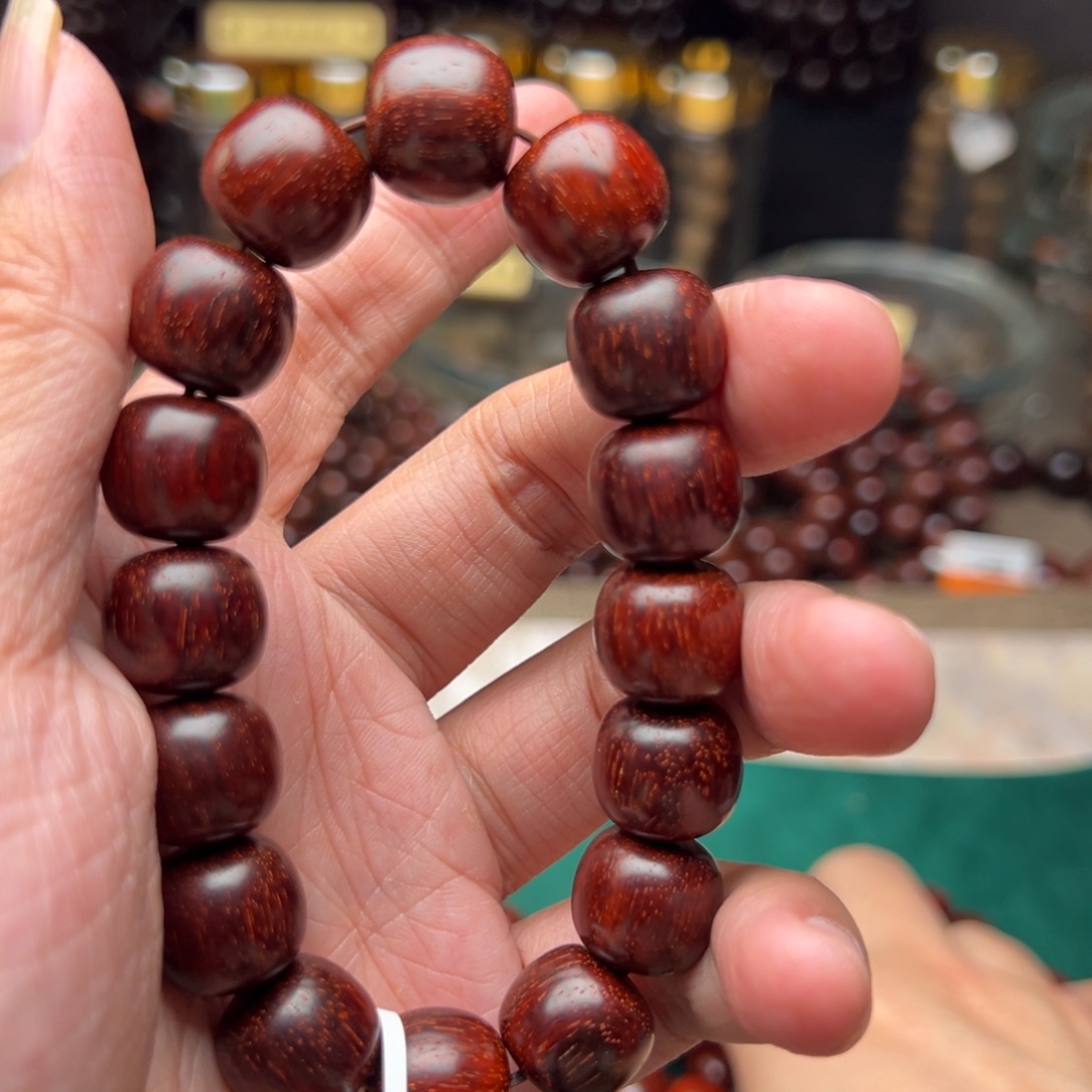 檀香紫檀（小叶紫檀）手串/手链1314原汁原味特价款