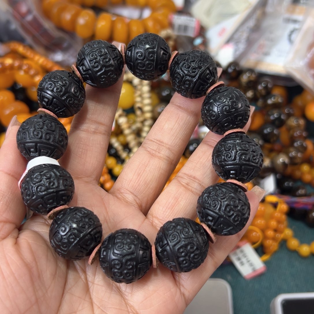 琥珀珠宝奇石未镶嵌209