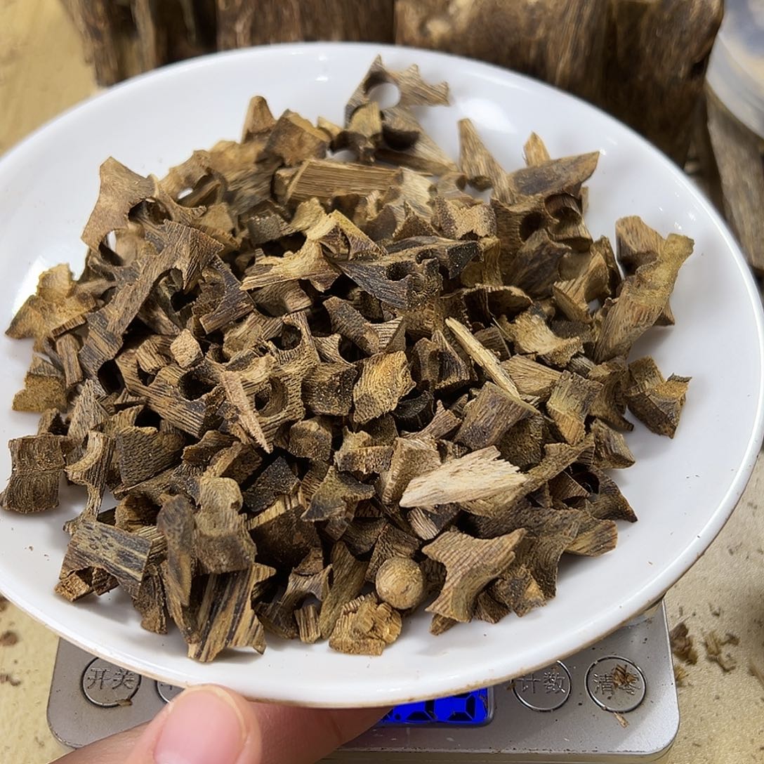 香料绿奇楠虫漏100克白棋薰香