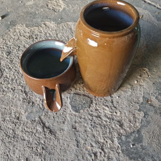 【闪购商品】1326-1413复古两个瑕疵