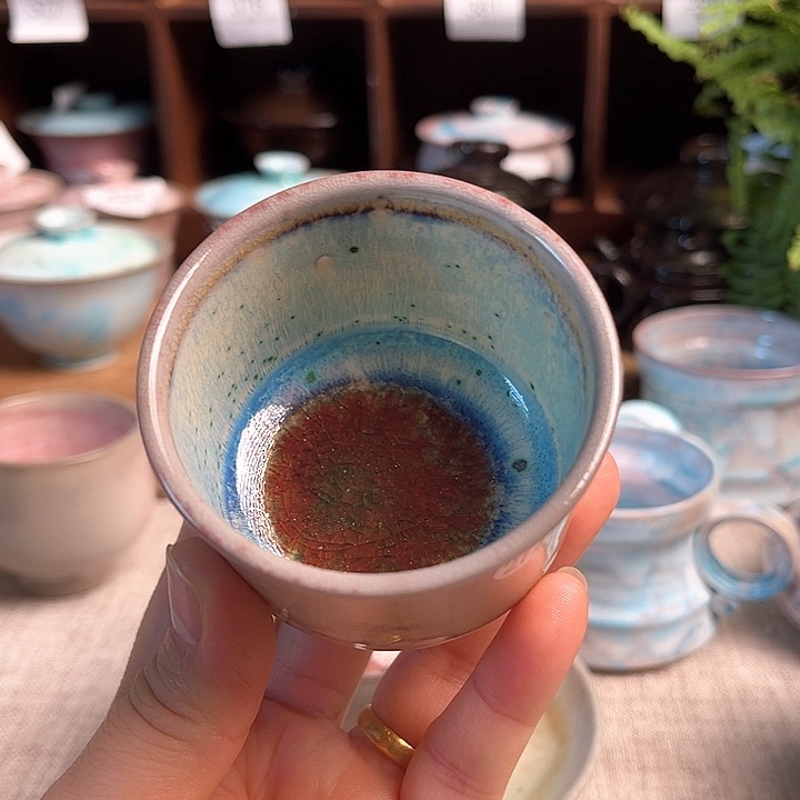 炫彩手作柴烤全手工272