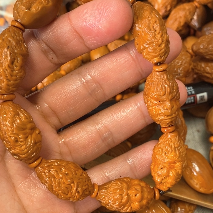 橄榄核手串/手链闫**厨橄榄30号