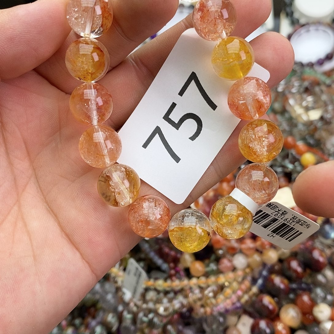 手链水晶未镶嵌手链