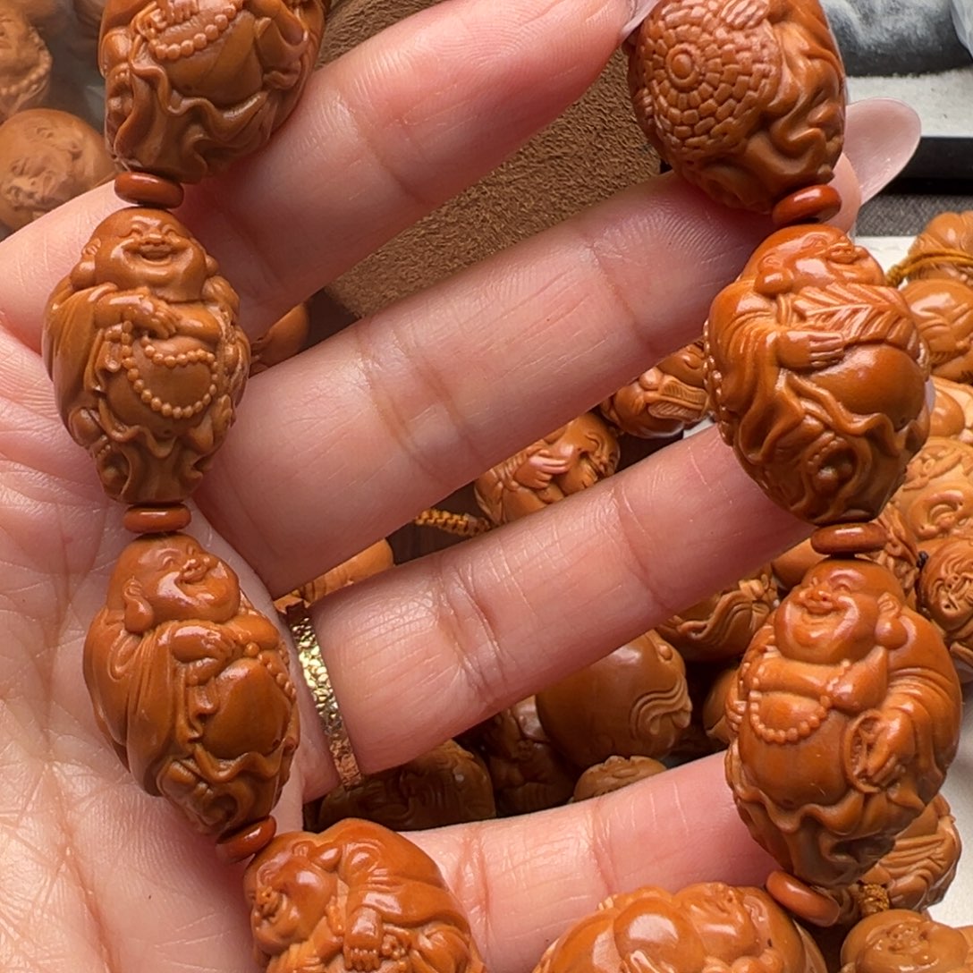 手串/手链橄榄核橄榄核