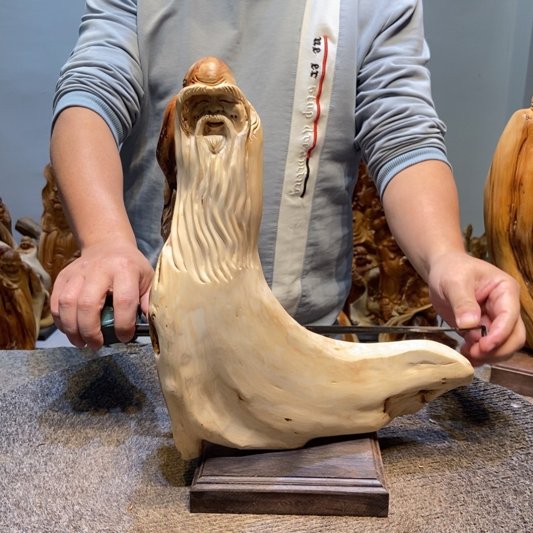 柏木（崖柏）精品太行崖柏