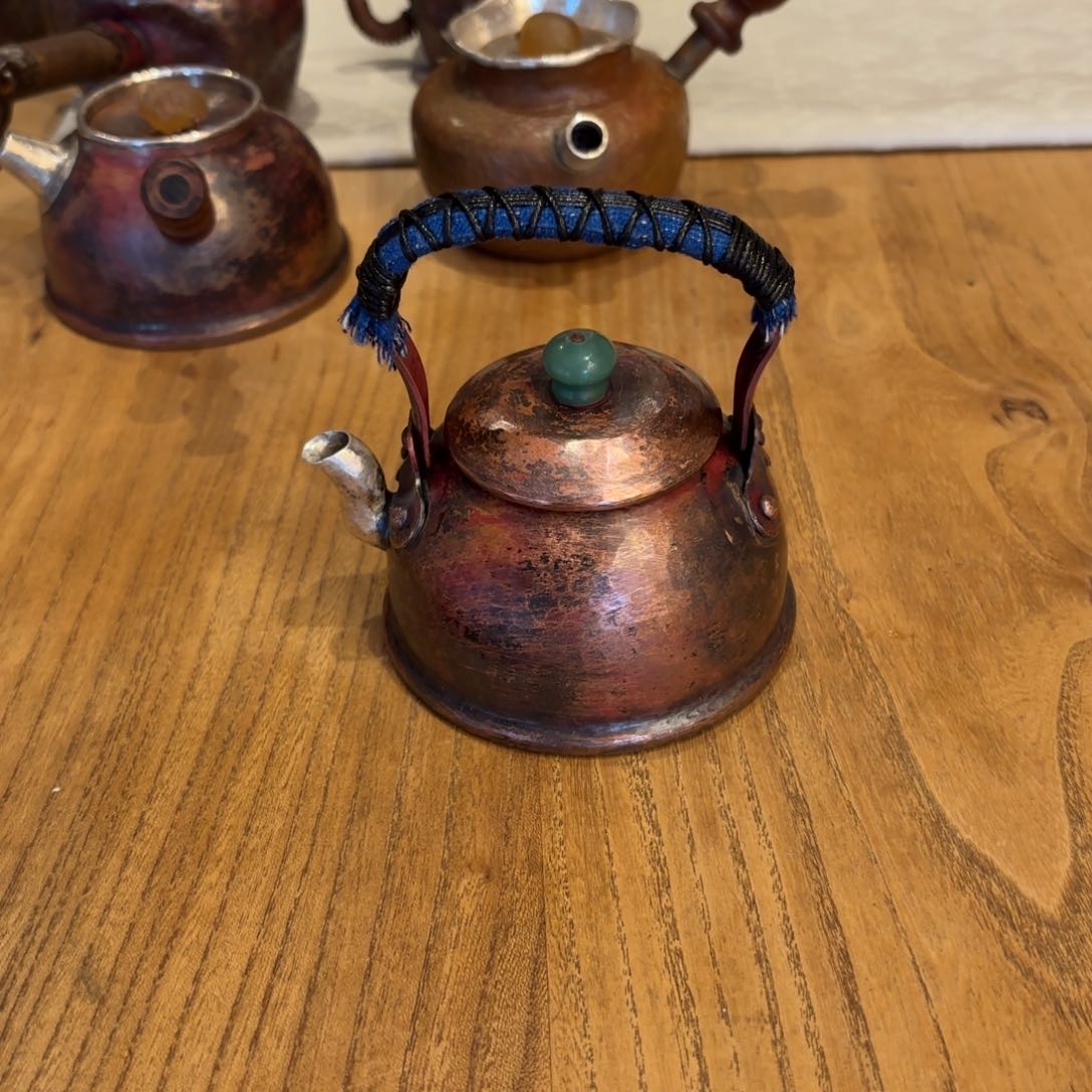 @**@手工制作工艺泡茶壶