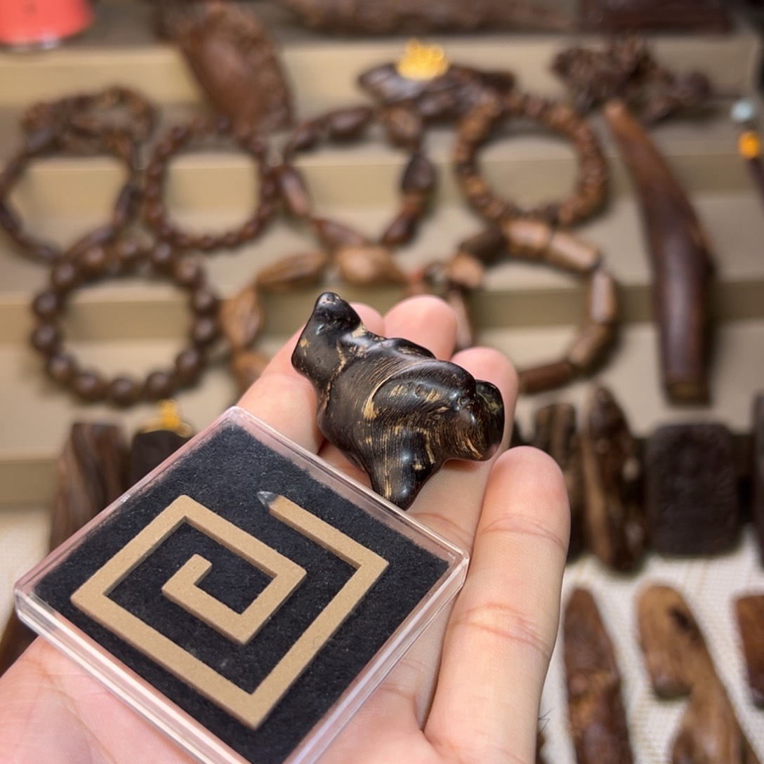 木*盘香➕达拉干留疤11.5克