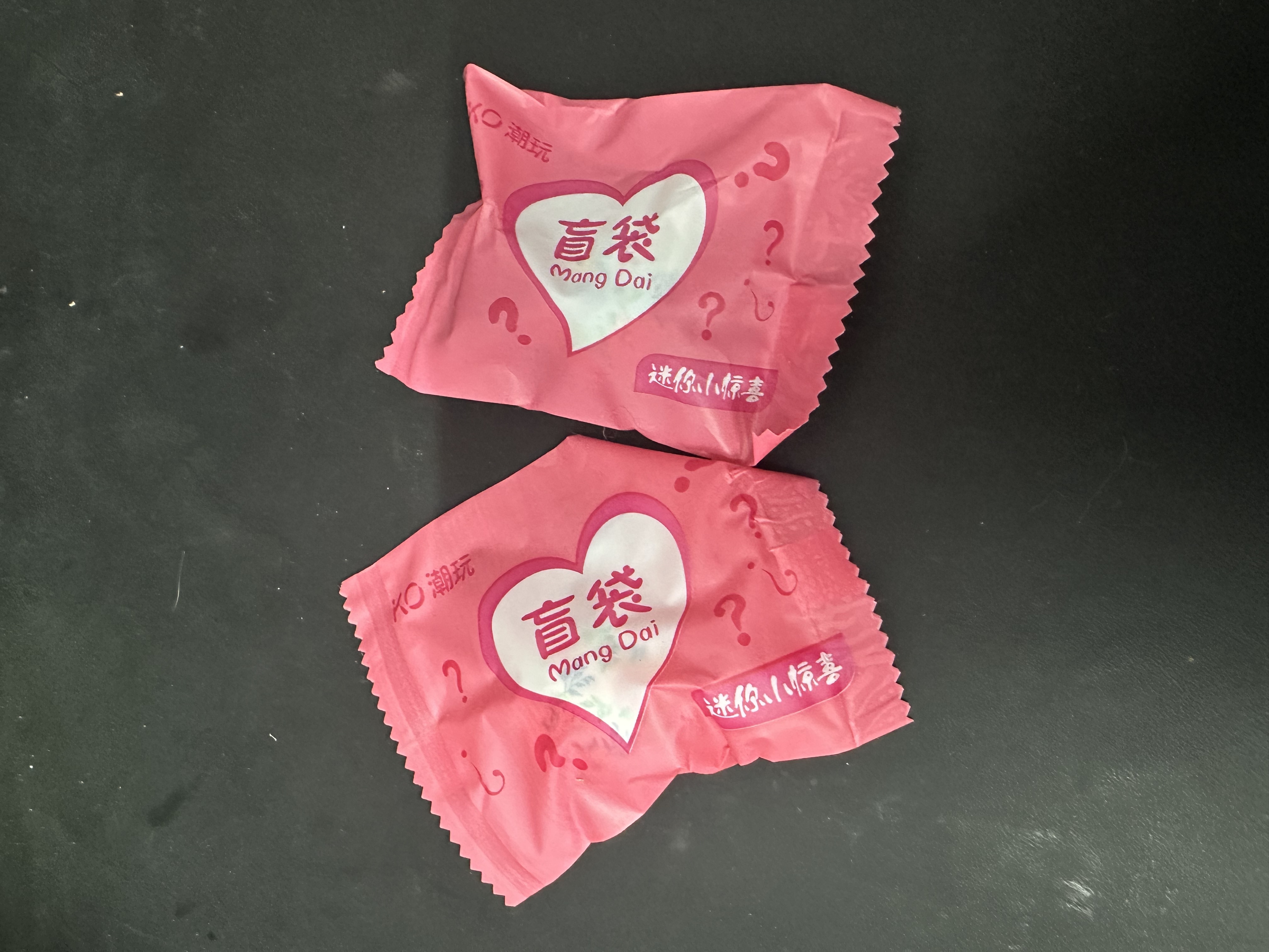 小乌龟福袋，颜色随机