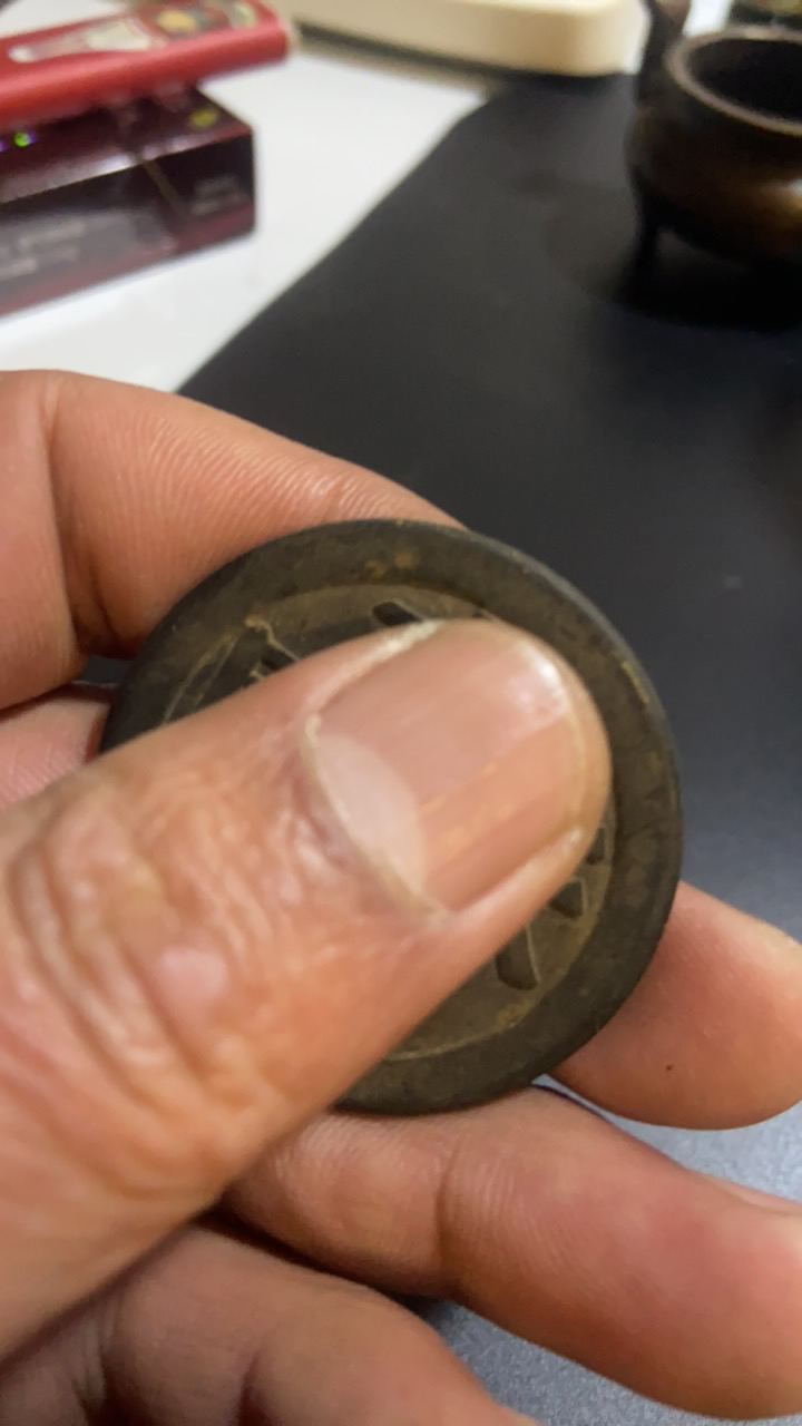 铜器摆件好品相铜器