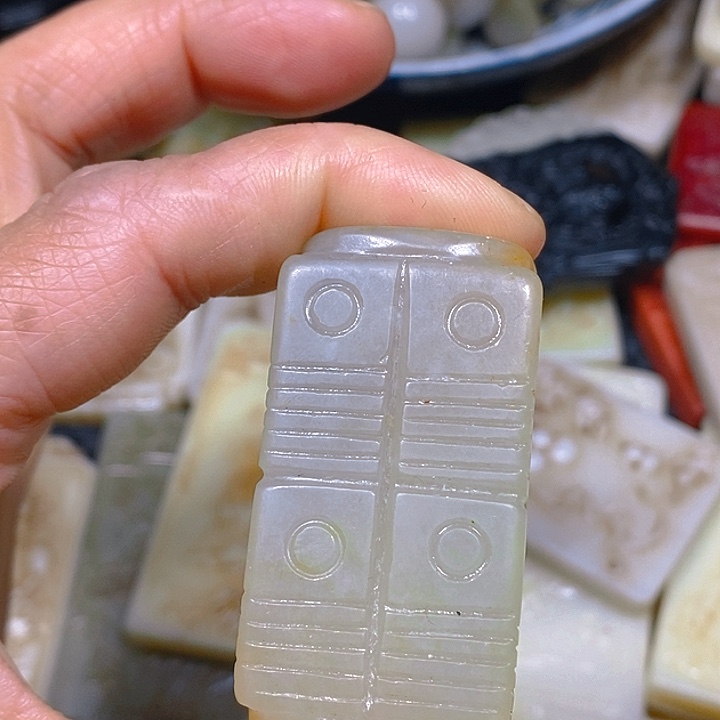 未镶嵌手链和田玉（糖玉）