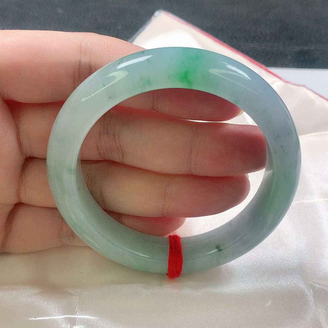 未镶嵌手镯翡翠320号