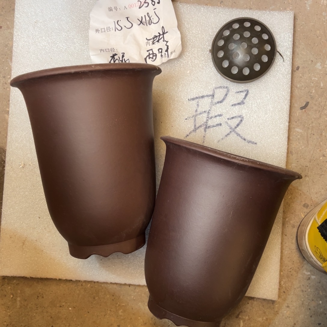 花盆紫砂紫砂花盆