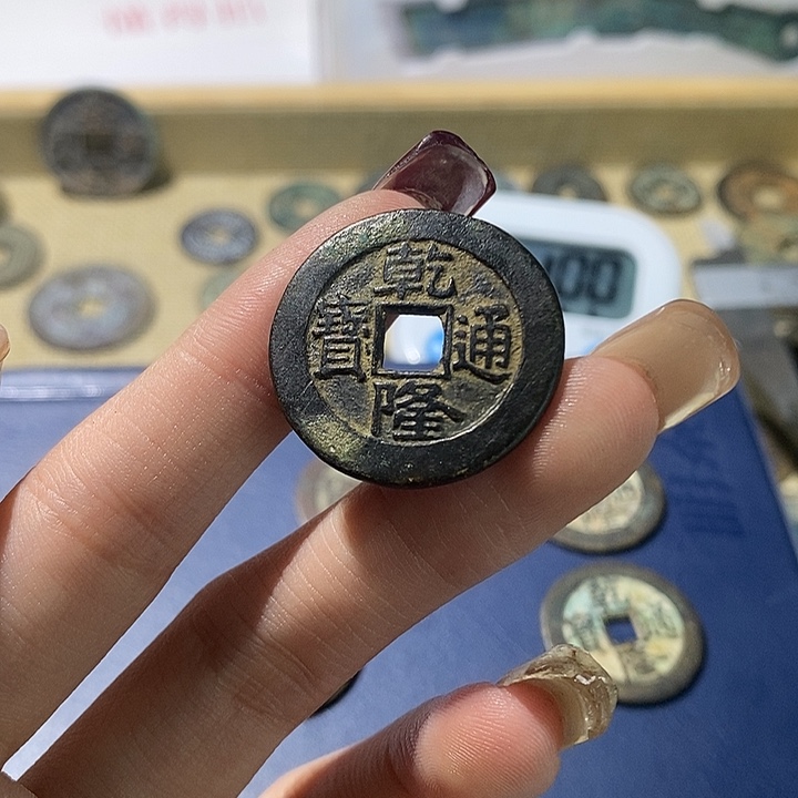 铜小**毒现代仿古风格工艺品