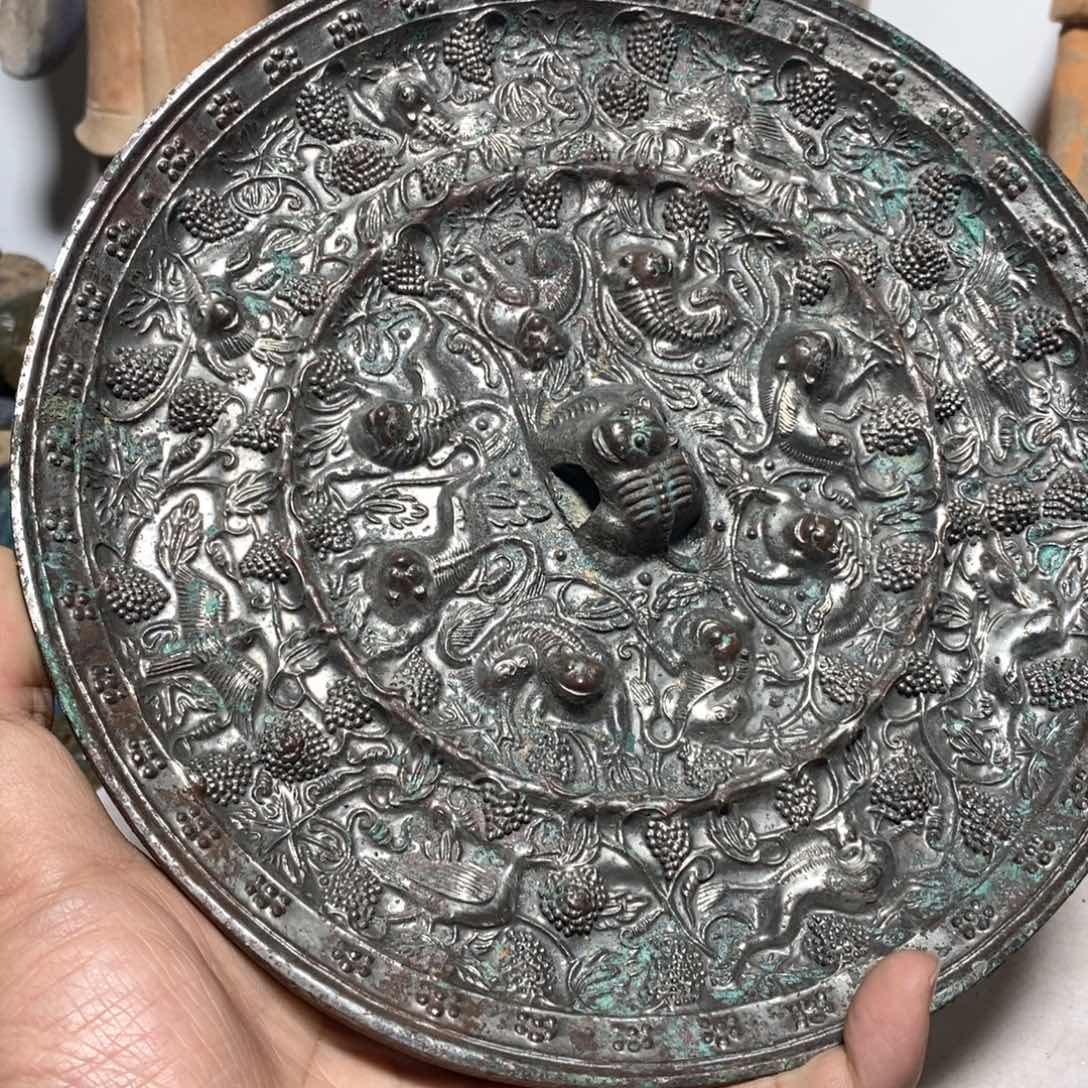 摆件考**西精品瓷器摆件