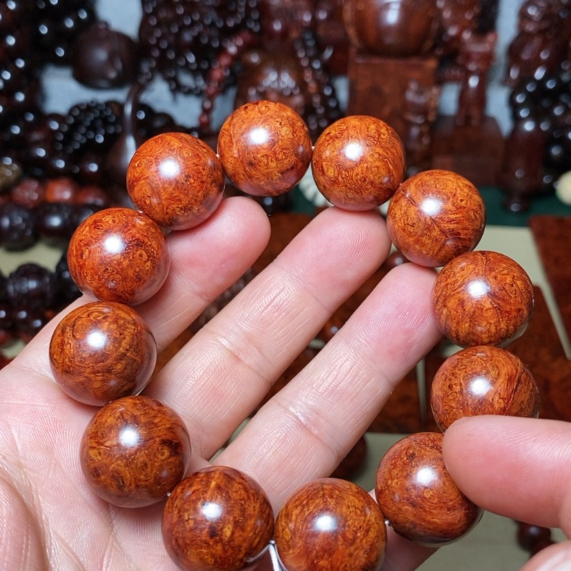 【闪购商品】檀香紫檀（小叶紫檀）