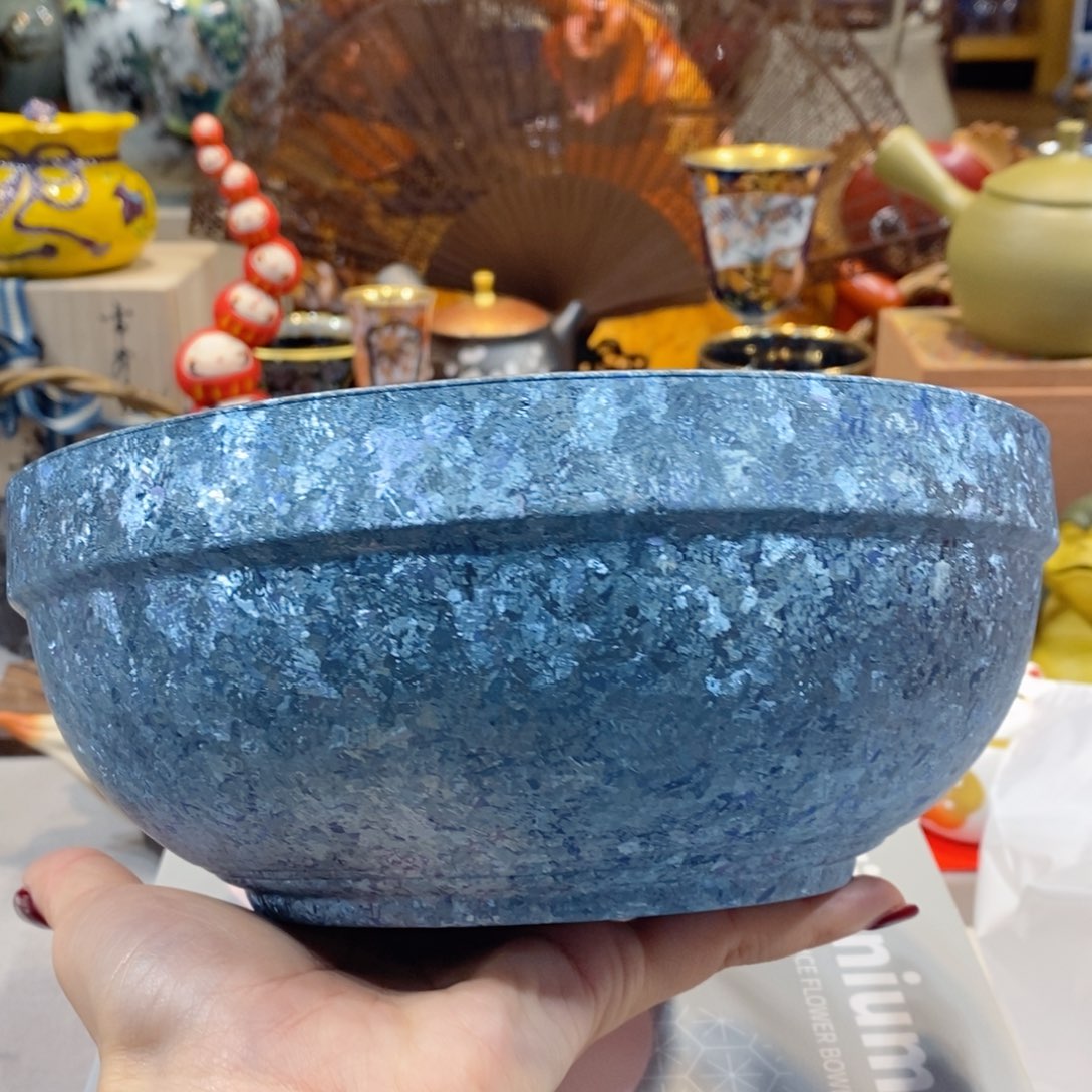 如图所示 观兰器物