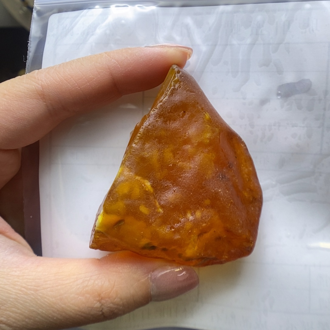 定制蜜蜡未镶嵌郎