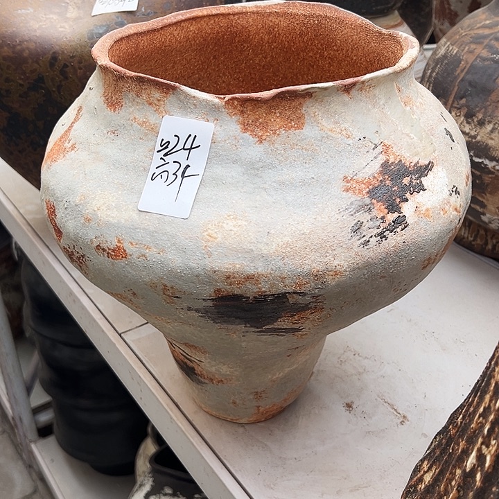 景德镇精品花盆栽适合盆