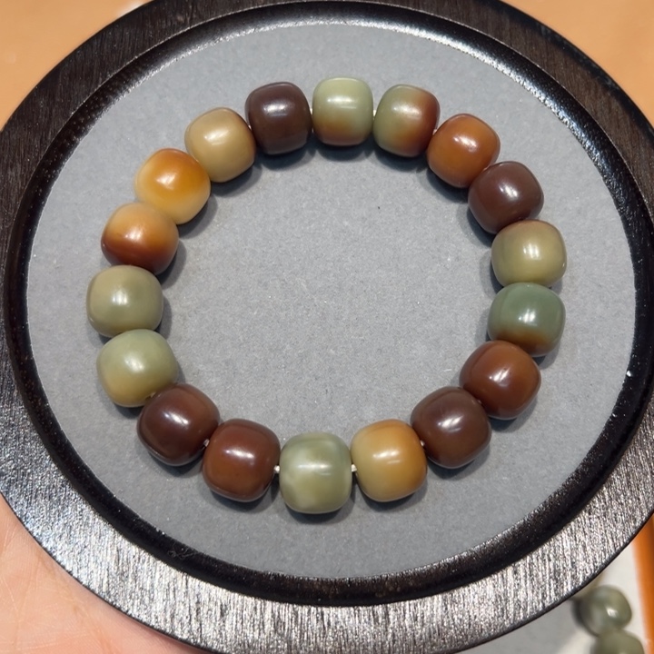 菩提根/象牙果吊坠巧克力，全，14