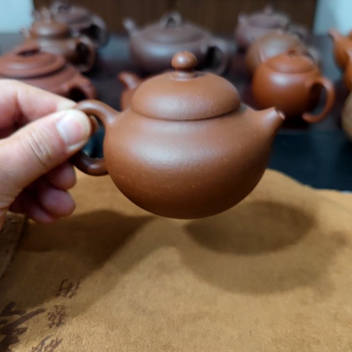 紫砂茶壶宜兴紫砂壶