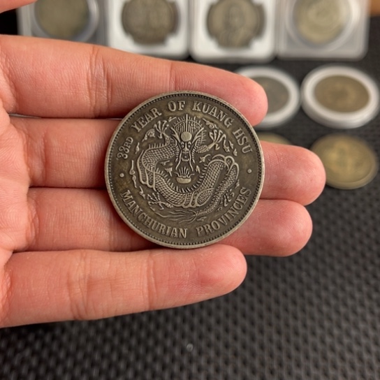 大头龙洋船洋工艺品