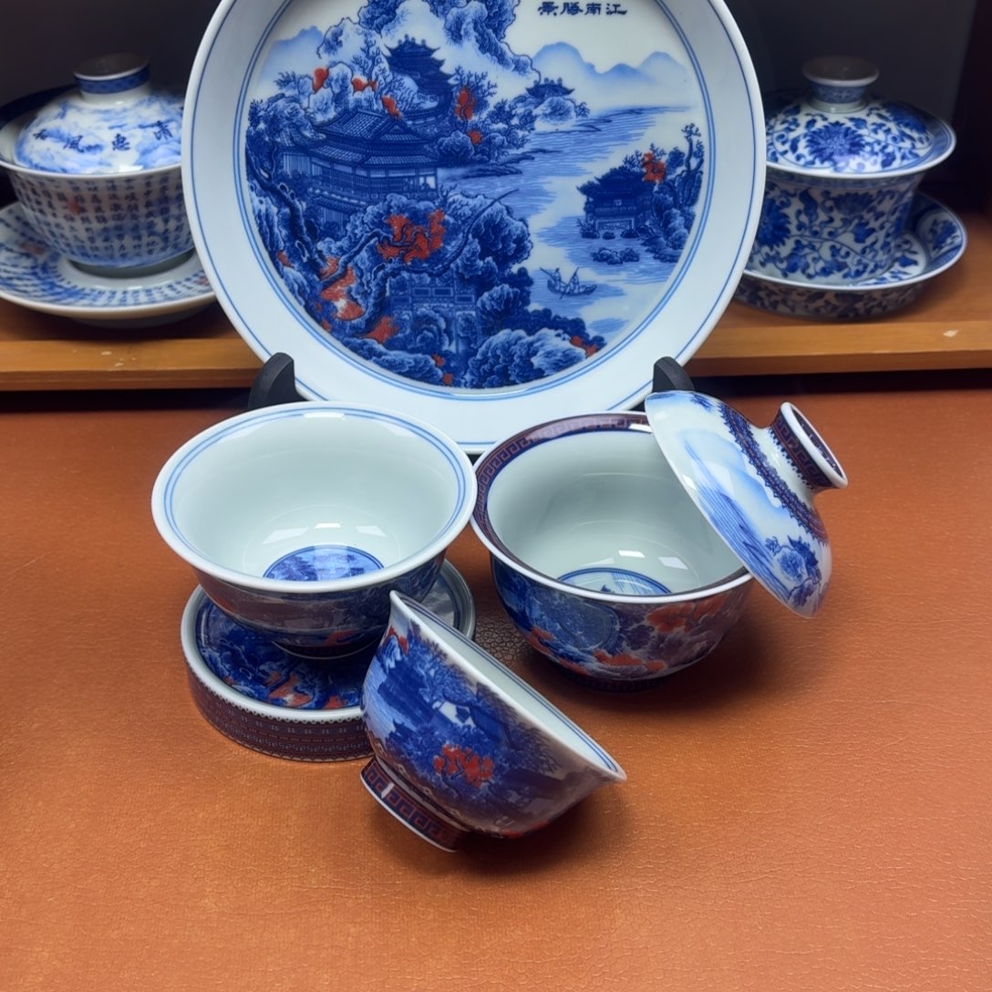 景德镇瓷器精品展示