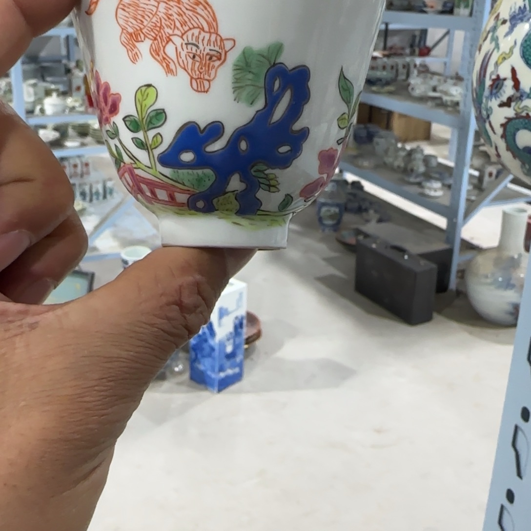 陶其他手绘瓷器全部处理