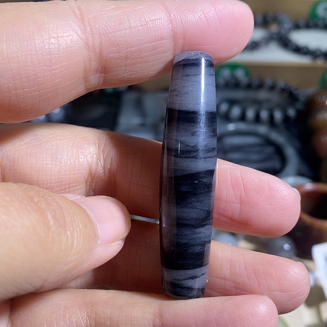 石英质玉未镶嵌手链