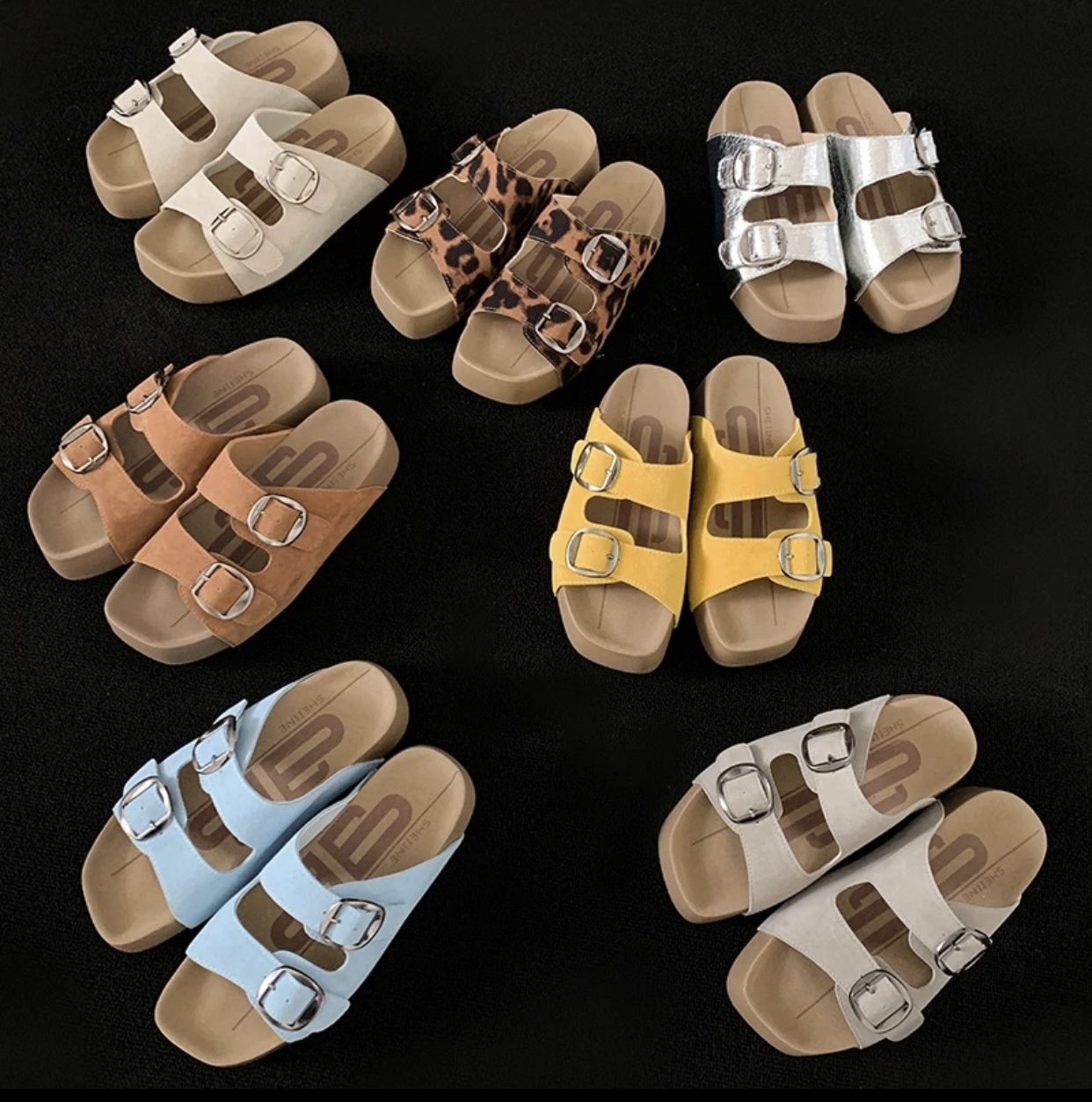 【厚乳/生巧吐司】25新款厚乳吐司 生巧吐司厚底超软外穿凉拖鞋 